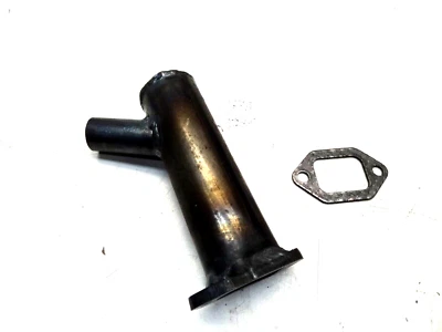 IRONHORSE Stihl MS391 MS311 MS 391 311 Custom muffler Chainsaw Exhaust Pipe modified