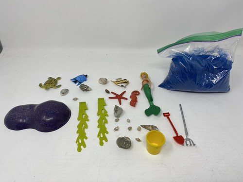 My Little Sandbox Play Set Mermaid & Friends - Picture 2 of 4