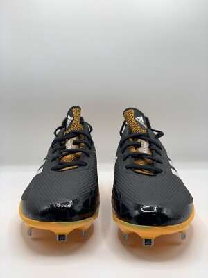 adidas Men\'s Adizero Afterburner V Baseball AQ0097 Shoe Size 14 NEW Adidas Adizero Afterburner V Black | Mercari main image 4