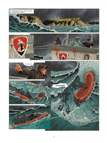 Bärenzahn 1-6 (Comic zur Auswahl) (All Verlag, Yann, Alain Henriet) - Bild 58 von 70