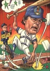 1993 Cardtoons Spoof Card #53 Lou Lose Pinella - NM-MT
