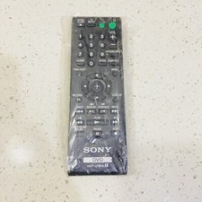 Original SONY RMT-D197A DVD Player Remote Control Genuine for DVP-SR510H NEW 