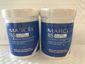 marcelle eye makeup remover pads