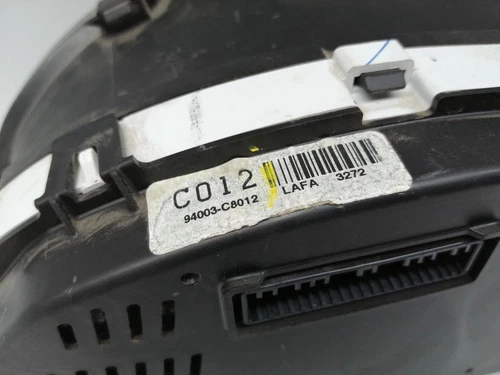 94003C8012	 Reloj Cuenta Kilometros para HYUNDAI I20 (GB) 25 Aniversario 1026479 - Bild 3 von 10