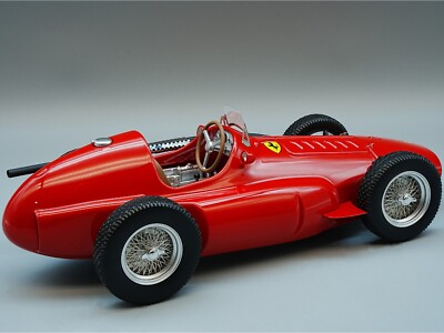 FERRARI F1 555 SUPER SQUALO 