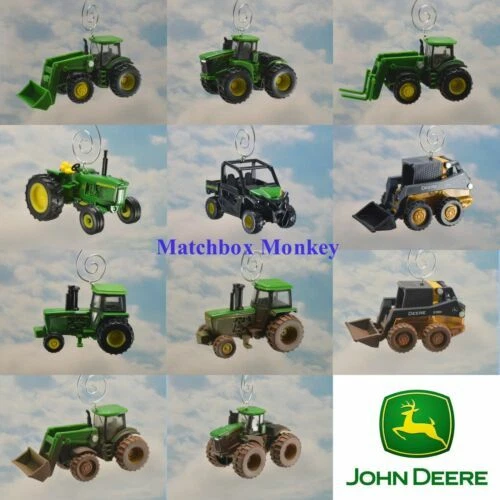 Tracteurs miniatures
