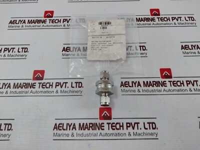 Swagelok SS-6FW-MM-2 Full Welded Inline Filter 6070714