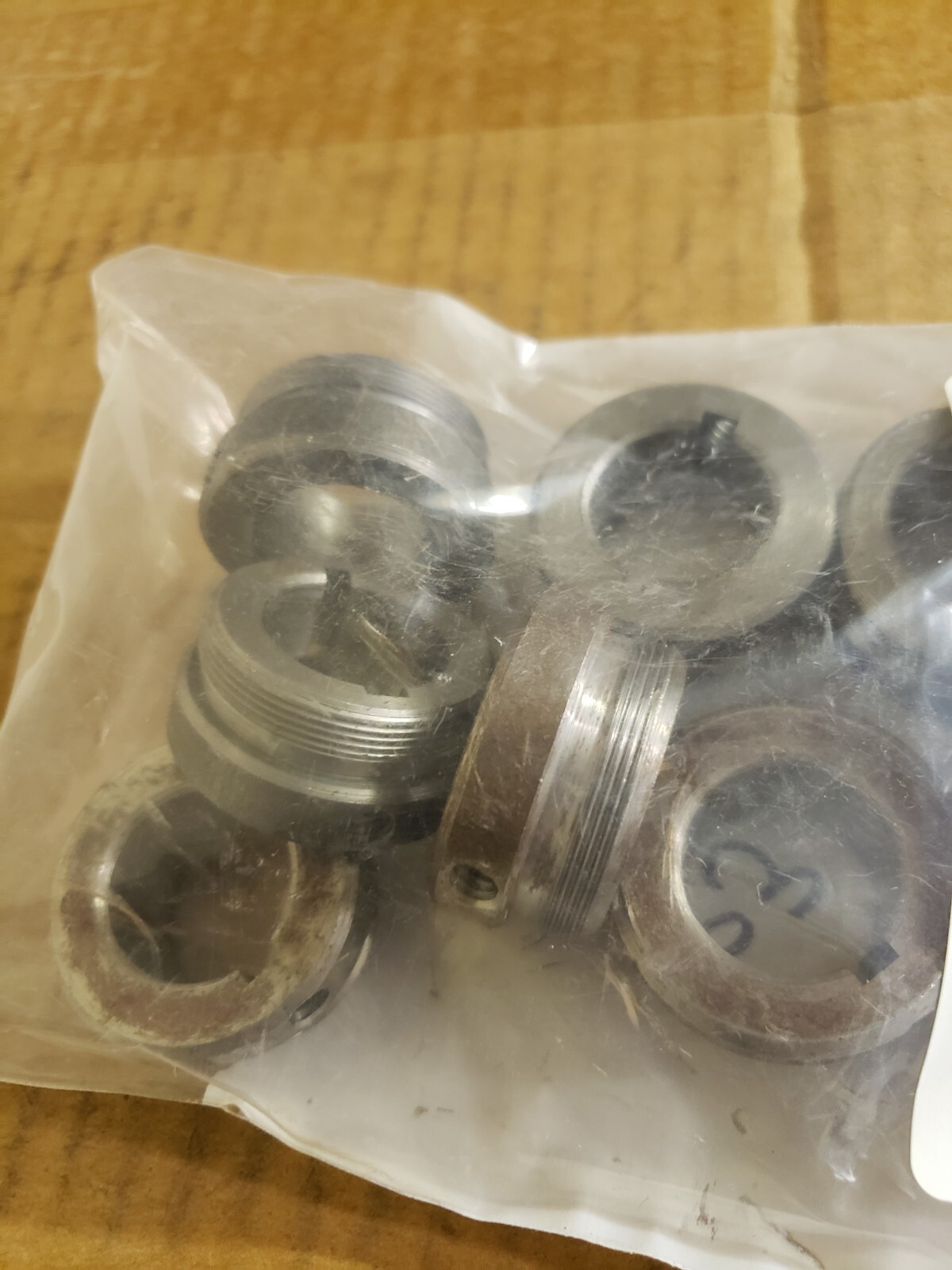 63A BUSHING: 7/8" FITS # 58, 58A, & 4129 WORKSMAN CYCLE TRICYCLE BICYCLE TRIKE