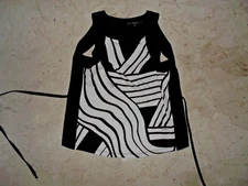 DETAIL JERSEY T-SHIRT CELYN B.ISABETTA FRANCHI SIZE 40