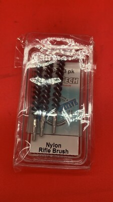 Bore Tech Nylon Rifle Brush, 3 Pack 308 Calorie