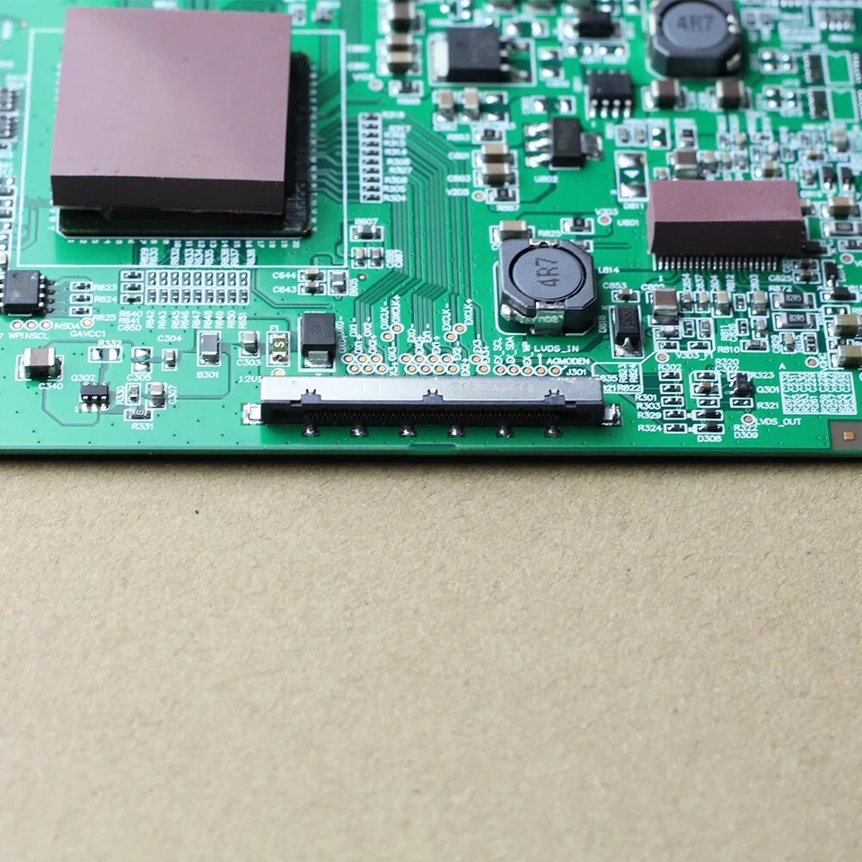 T-con Board T400HW01 V4 CTRL BD 40T02-C02 for 40'' TV KDL 40V4100 Logic card - Immagine 4 di 4