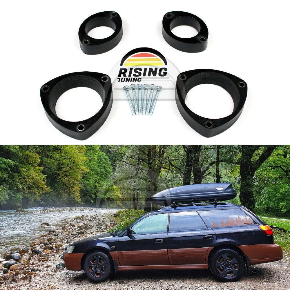 Lift Kit for Subaru Baja Legacy Outback Lancaster 98 03 1.6 40mm strut spacers