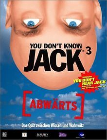 You don't know Jack 3 von Take-Two | Game | Zustand gut