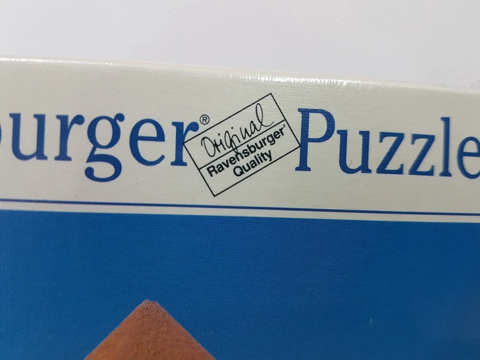 Ravensburger 99 Pc Puzzle Jigsaw "PYRAMIDS OF GIZA" Kid Boy Girl Game Toy 3-5 - Image 4 of 4