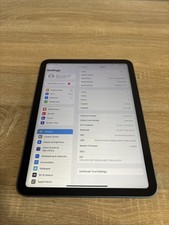 Apple Ipad 10th Gen - Blue A2757 64gb - Wifi And Cellular Grade A