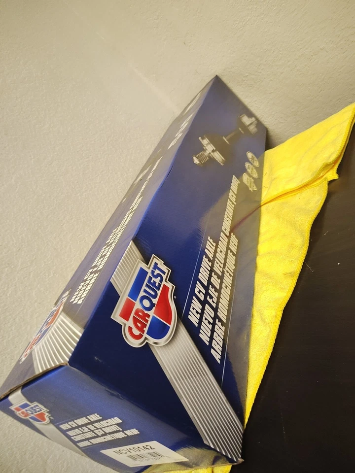 Cadillac Trucks Chevy Trucks GMC Trucks 99-07 Front CV-Axle - Image 2 of 3