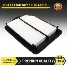 1x Engine Air Filter For Acura TLX 2015- 2020 Honda Accord 2013- 2017 2.4L