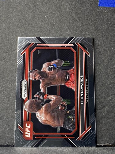 2023 Panini UFC Prizm Base Card/RC Finish Your Set/Pick Your Card MMA - Picture 44 of 120