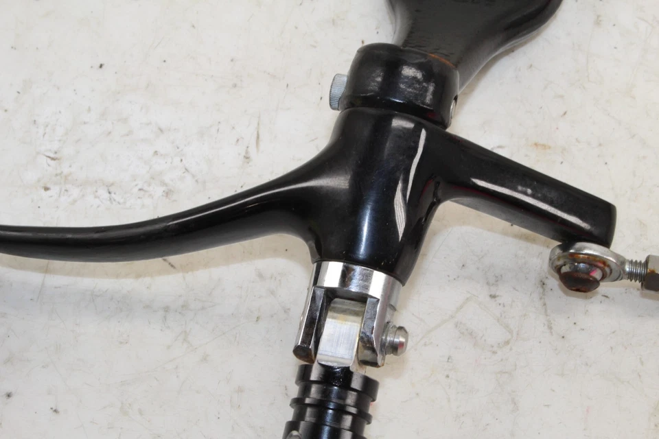 Harley-Davidson Forty-Eight 2013 XL1200 estriberas palancas acoplamientos OEM CN10 Foto 4 de 4