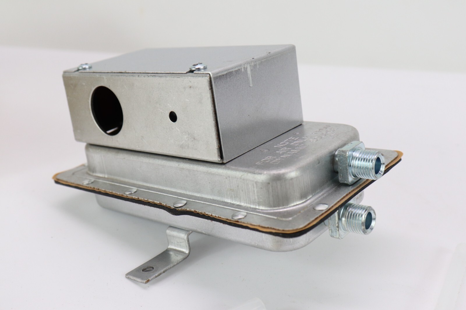 RH3A Air Flow Switch Adjustable Operation Columbus Electric NIB