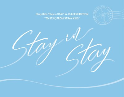 STRAY KIDS Stay in STAY in JEJU THE SECOND PHOTO BOOK POB JYP