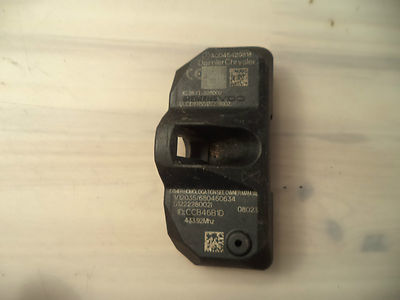 RDKS Reifendruckkontrollsystem Sensor Mercedes A00045429818 Siemens VDO D2022