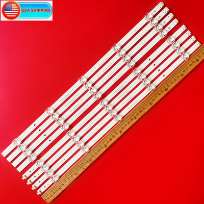 Full Set LED Strip For Hisense 55A6G 55R6095G5 55R6070G 55C350KU HD550Y1U62-T0L6