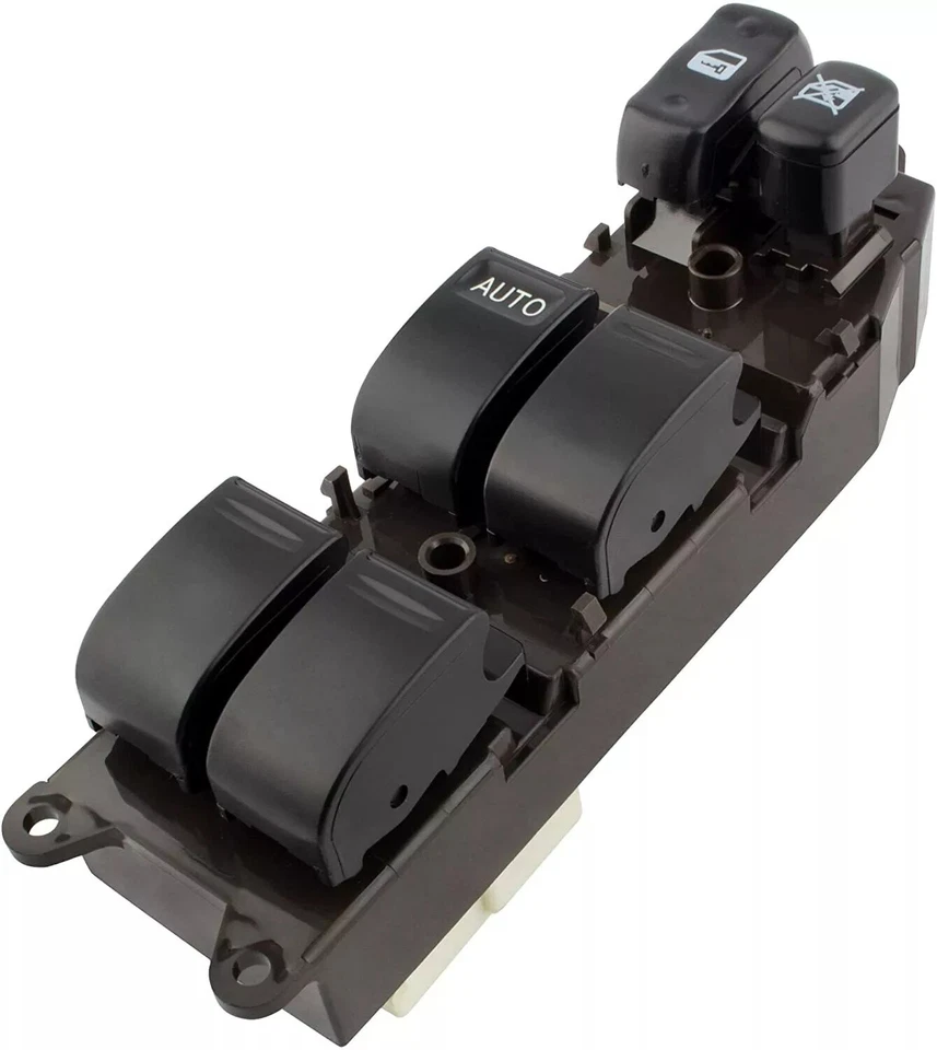 Power Window Master Switch 84820-60130 For 1998-2007 Toyota Land Cruiser 100 105 Foto 3 de 4