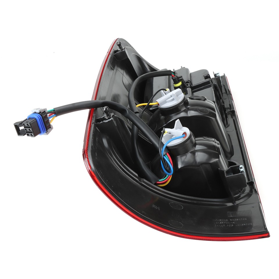 1X LED Tail Light Lamp For 20122019 Holden Colorado RG LTZ LS Z71 LT