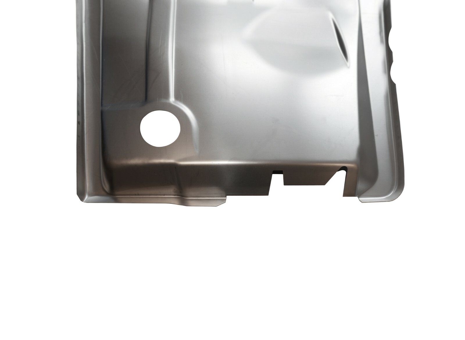 Floor Panel Replacement Front Left Alfa Romeo 105 Gta Aluminium