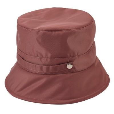 travel rain hat