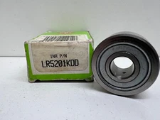 NEW OLD STOCK! INA DOUBLE ROW BEARING LR5201KDD