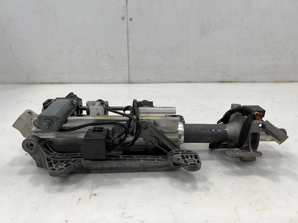 Columna de dirección Jaguar XK 2008 2009 desnuda - OEM C2C36982 Foto 2 de 4