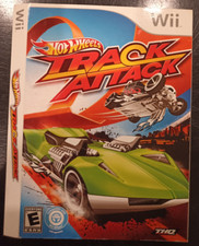 Hot Wheels: Track Attack (Wii) [SLIPCASE / SLEEVE ONLY!]