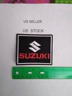 Suzuki Patch 4 Inch Sew On Iron On — photo 2