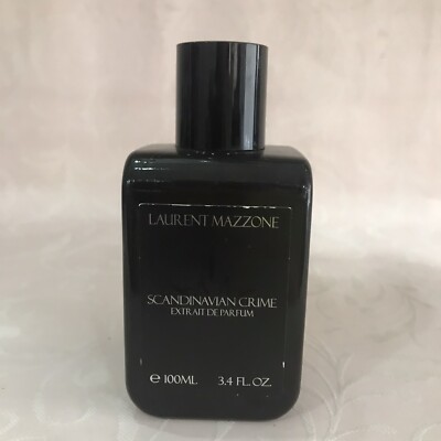 LAURENT MAZZONE SCANDINAVIAN CRIME 100ML NEW TSTR
