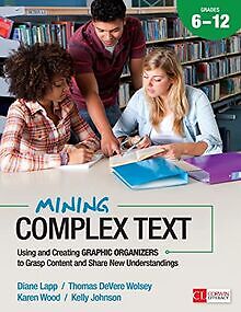 Mining Complex Text, Grades 6-12: Using and Creatin... | Buch | Zustand sehr gut