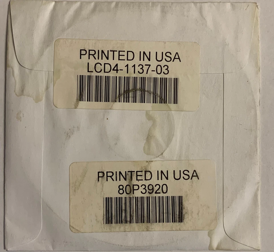 IBM pSeries & RS/6000 Standalone Diagnostics Sealed/New - Image 3 of 3