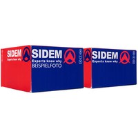 2X Sidem 837803 Stabilisatorlager 16Mm Vorne FüR Vw Audi Seat Skoda