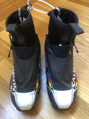 salomon rc carbon pilot