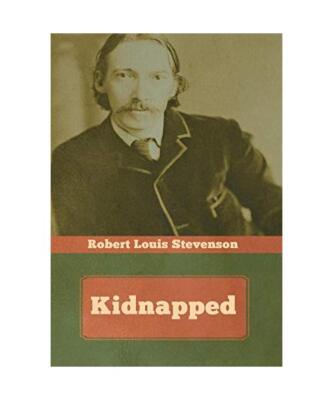 Kidnapped, Robert Louis Stevenson