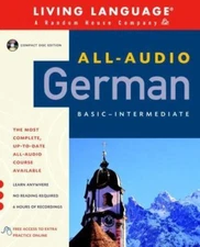 All-Audio German: Compact Disc Program (All-Audio Courses) Living Language