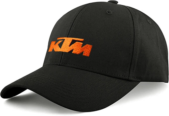 Cappellino Baseball Biker Con Teschio Ricamato – Ride Free – Nyls Creation – Unisex, Taglia Unica Regolabile, Nero - 2