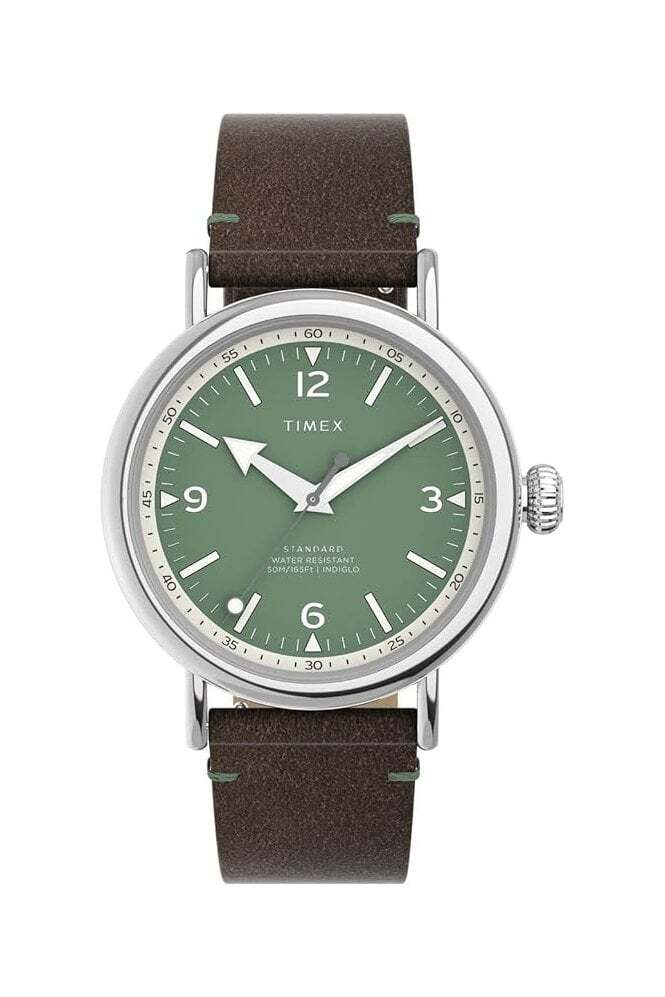 Timex da Uomo Standard 40mm Orologio 40mm Impermeabile TW2V71200