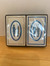 Vintage Mason Dixon Lines Playing Cards, 2 Sets, New In Box