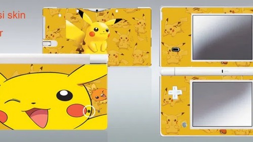 Film for Nintendo DSi NDSi Vinyl Decal Skin Sticker Paster Cartoon - Bild 8 von 39