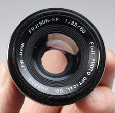 FUJINON EP 50MM F/3.5 ENLARGER LENS 39MM THREAD MOUNT