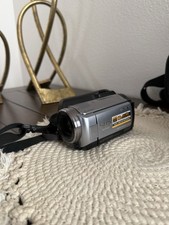 Sony HDR-XR100 Camcorder w/ Battery Charger - WORKS