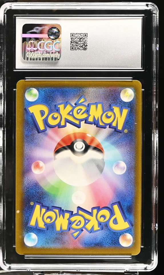 Pokémon Charizard 2023 Japanese TCG Classic Coll. 003/032 Holo CGC 10 Gem Mint - Image 2 of 2