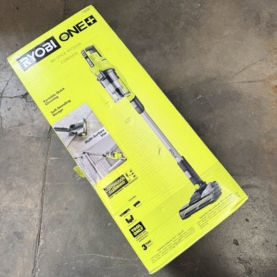 RYOBI PCL720B ONE+ 18V Cordless Stick Vacuum Cleaner (Tool Only)
